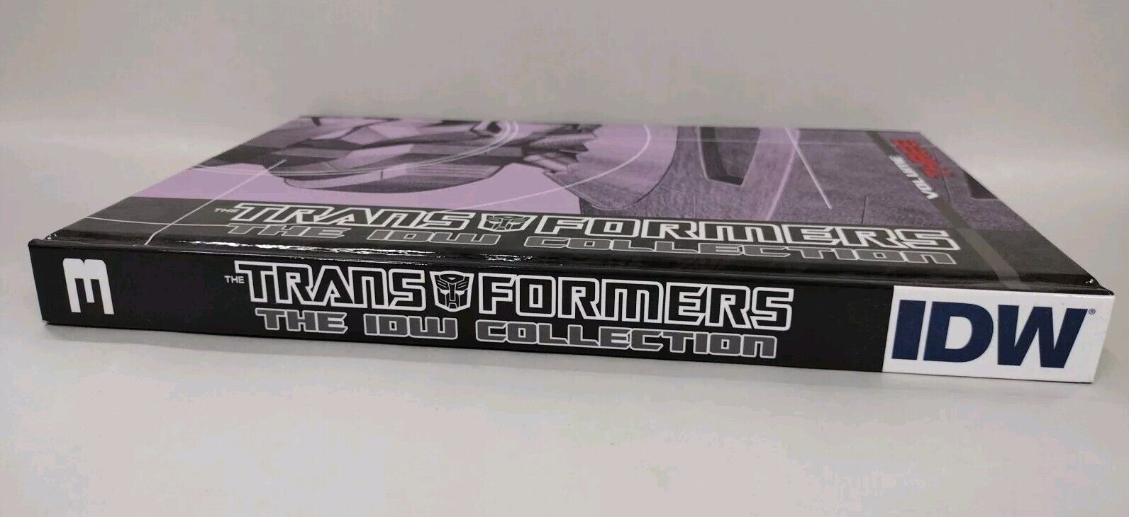 Transformers: The IDW Collection Vol 3 (2021) Hardcover New