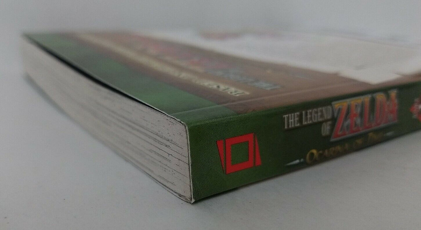 Legend Of Zelda Ocarina Of Time  (2018) Vol Part 1 English Manga Viz Nintendo SC