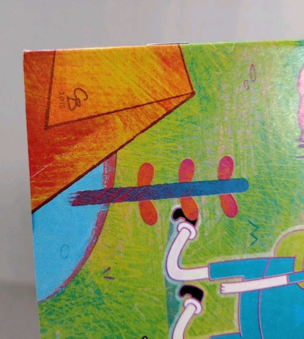 Adventure Time Beginning Of The End #3 (2018) Boom Comic Booth Variant Cover FN