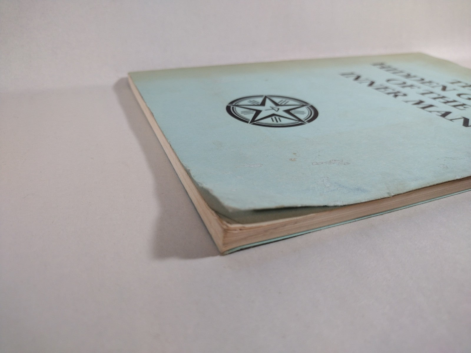 Hidden Glory of Inner Man (1975) H Saraydarian Aquarian Ed. SC Esoteric Occult