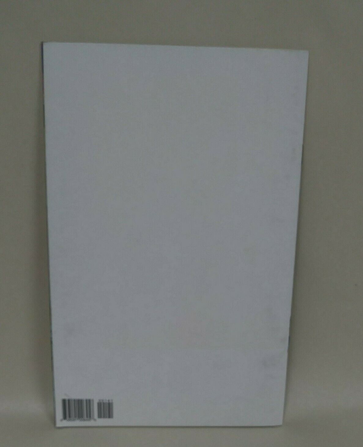 Under Dog and Pals  #1 (2019) Blank Cover Variant Comic Original Art ARG W/ COA#