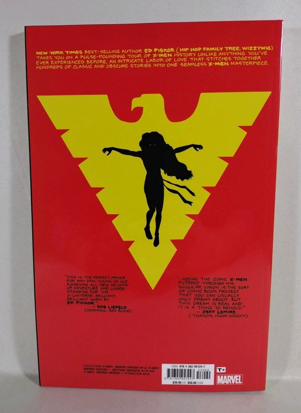 X-Men Grand Design (2023) Marvel Comics Ed Piskor TPB SC New 