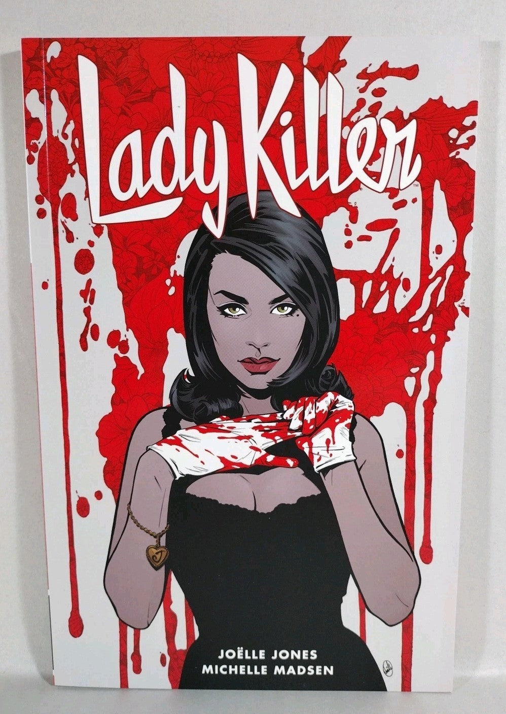 Lady Killer Vol 2 (2016) Image Comic TPB Joelle Jones New