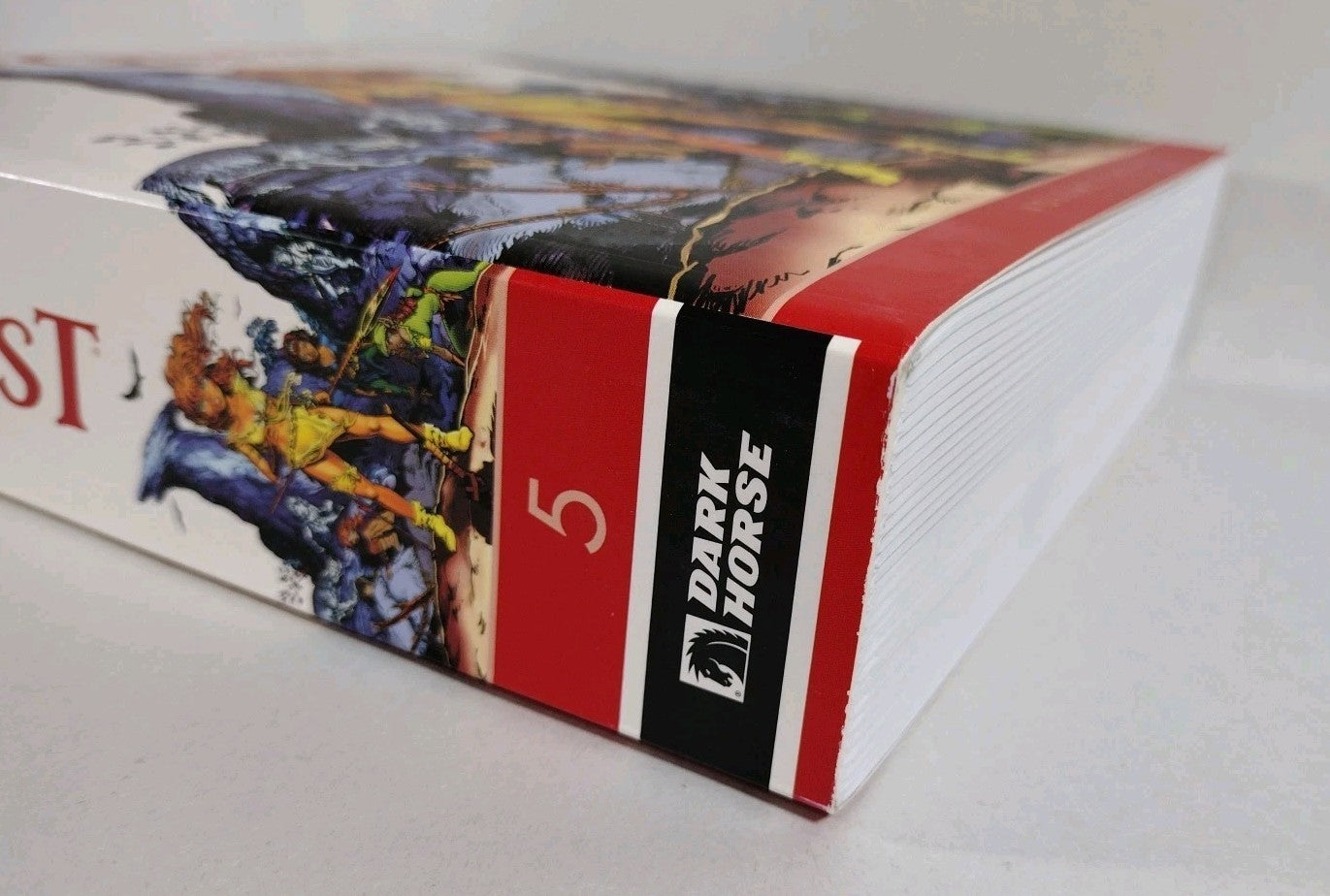 Complete Elfquest Vol 5 (2018) Dark Horse Richard Wendi Pini SC TPB
