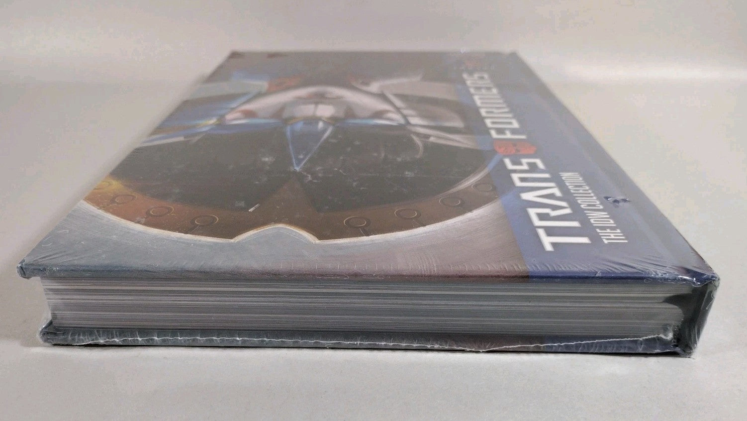 TRANSFORMERS IDW Collection Phase Three Vol 1 Hardcover Sealed W Damage 