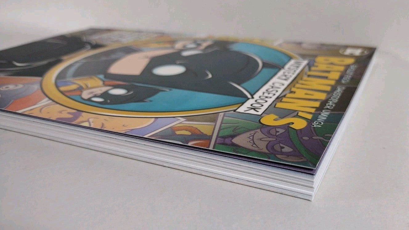 Batman's Mystery Casebook (2022) DC Comics TPB Sholly Fisch Digest SC New 