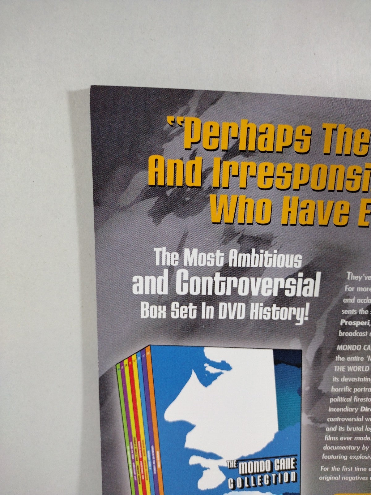 FANGORIA Magazine #228 (2003) Gothika Texas Chainsa Massacre Lemora Visitors NM