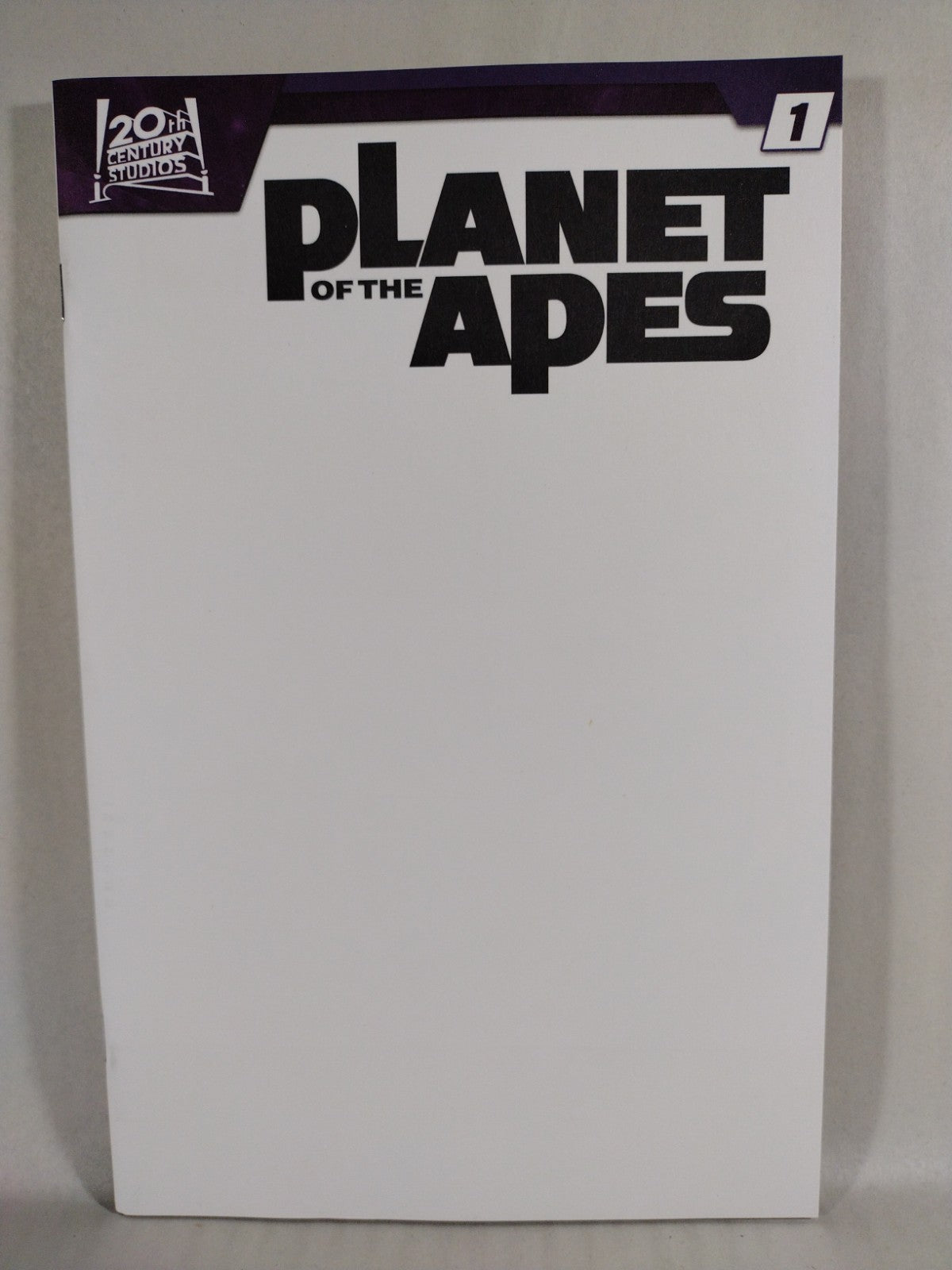 Planet Of The Apes #1 (2023) Marvel Comic Sketch Cover Variant NM