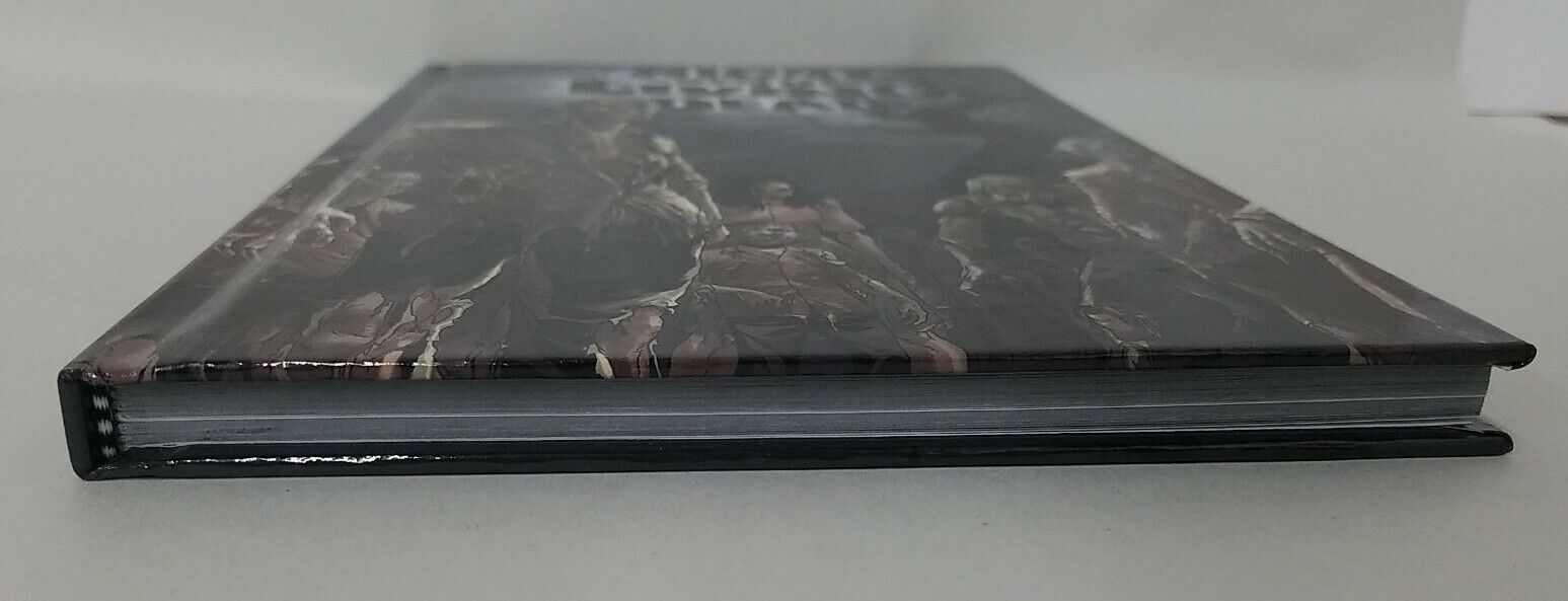 Night of the Living Dead Vol 1 (2010) HC 3x Signed John Russo Jacen Burrows New