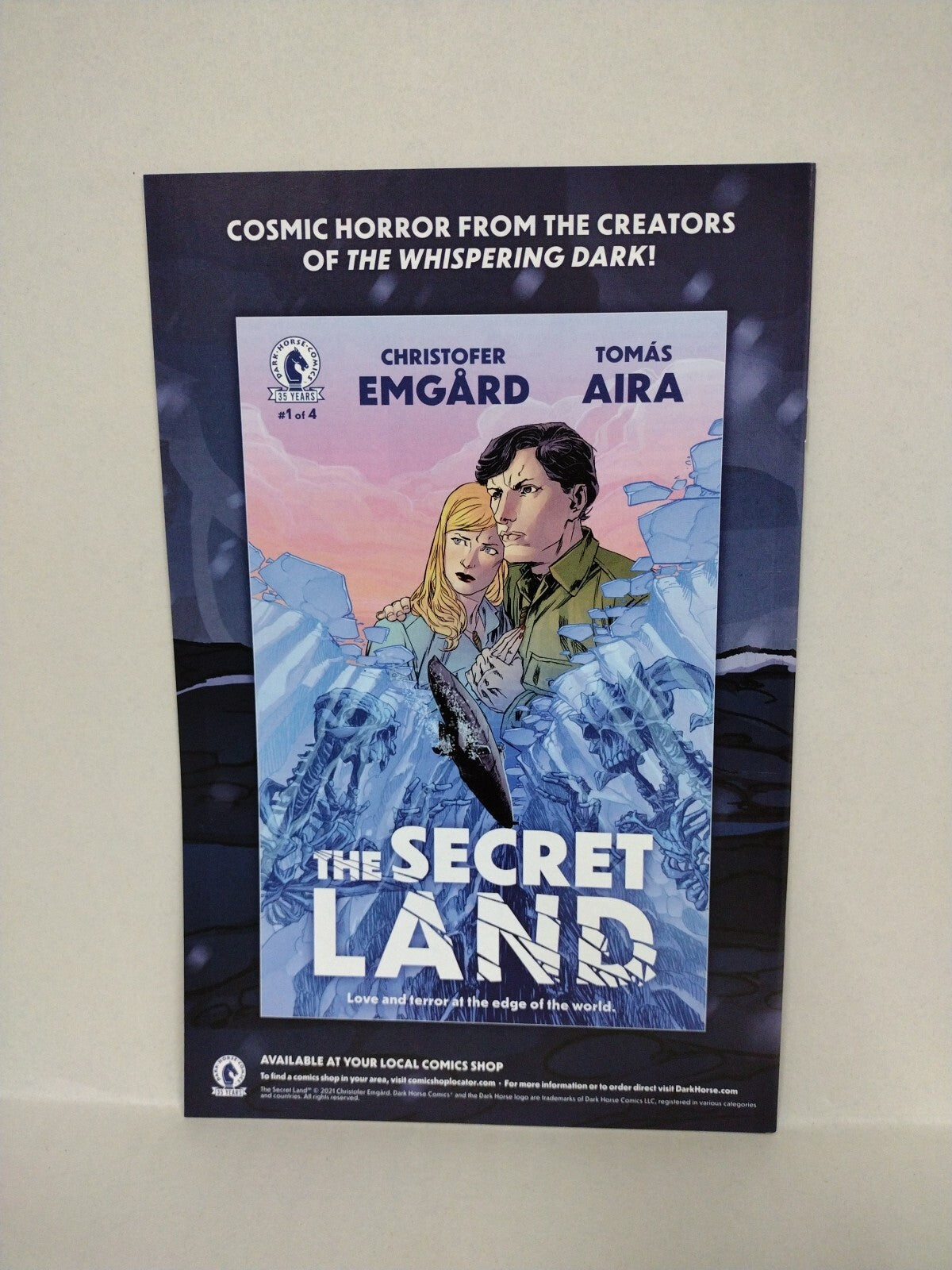 Hellboy & BPRD (2022) Dark Horse One-Shot Comic Lot + Secret Of Chesboro House