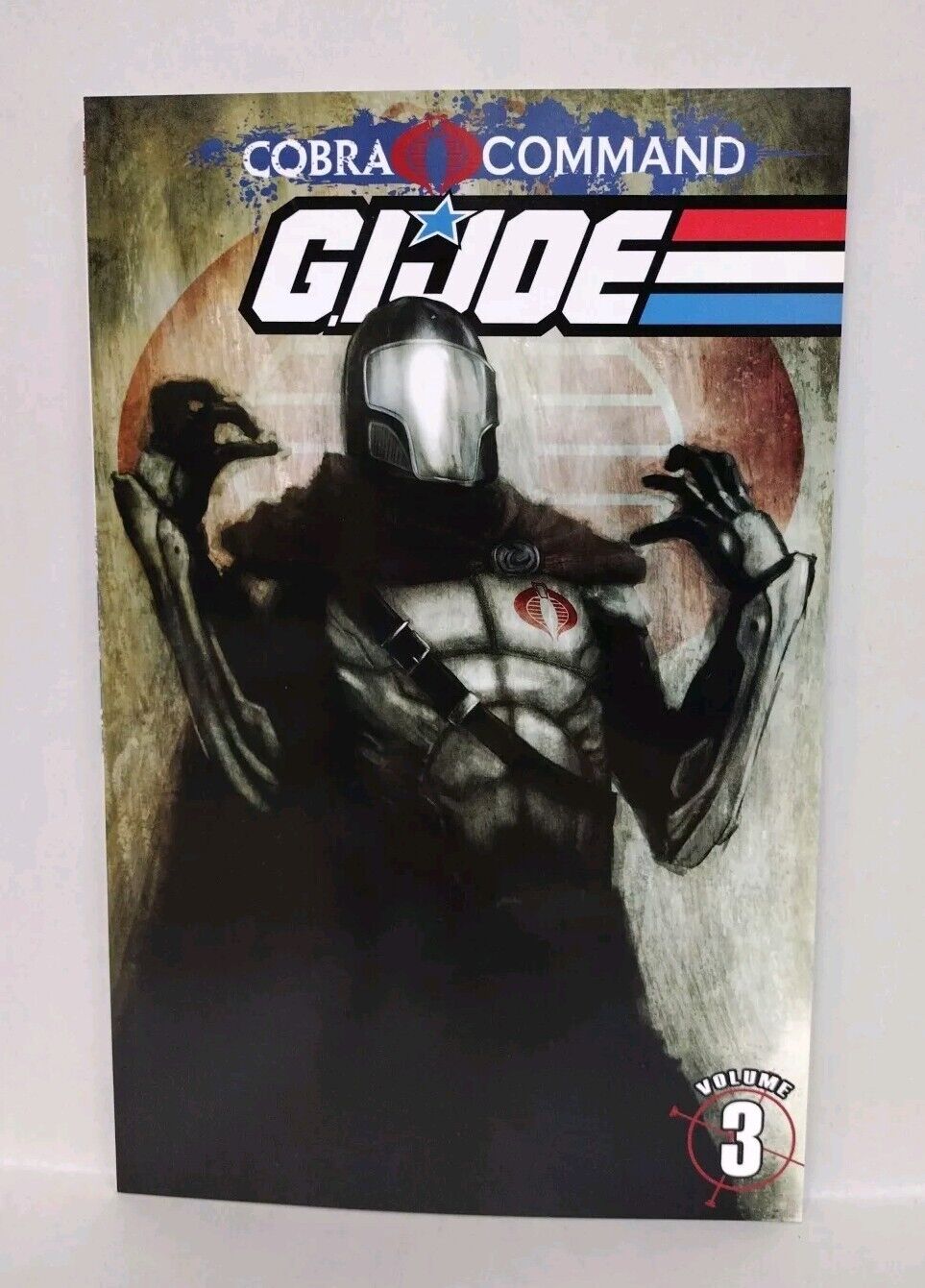 GI Joe Cobra Command Vol 3 (2012) Aftermath IDW TPB SC New 