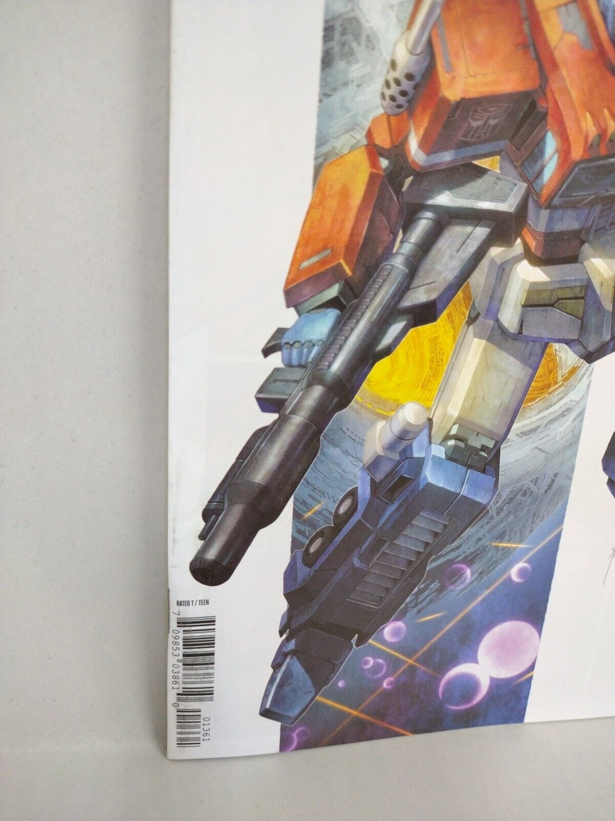 Transformers #13 (2024) Image Comics HOMARE 1:100 Retailer Incentive Variant Cvr