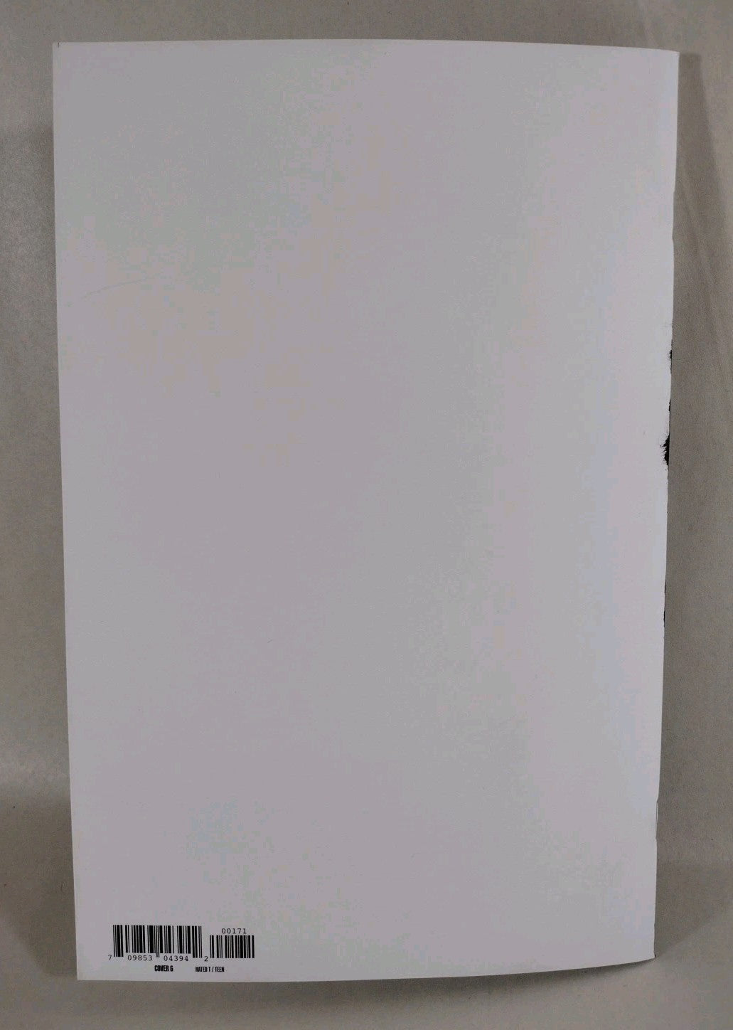 Ghost Pepper 1 (2025) Image Comic Sketch Cover Variant W Original Dave Castr Art