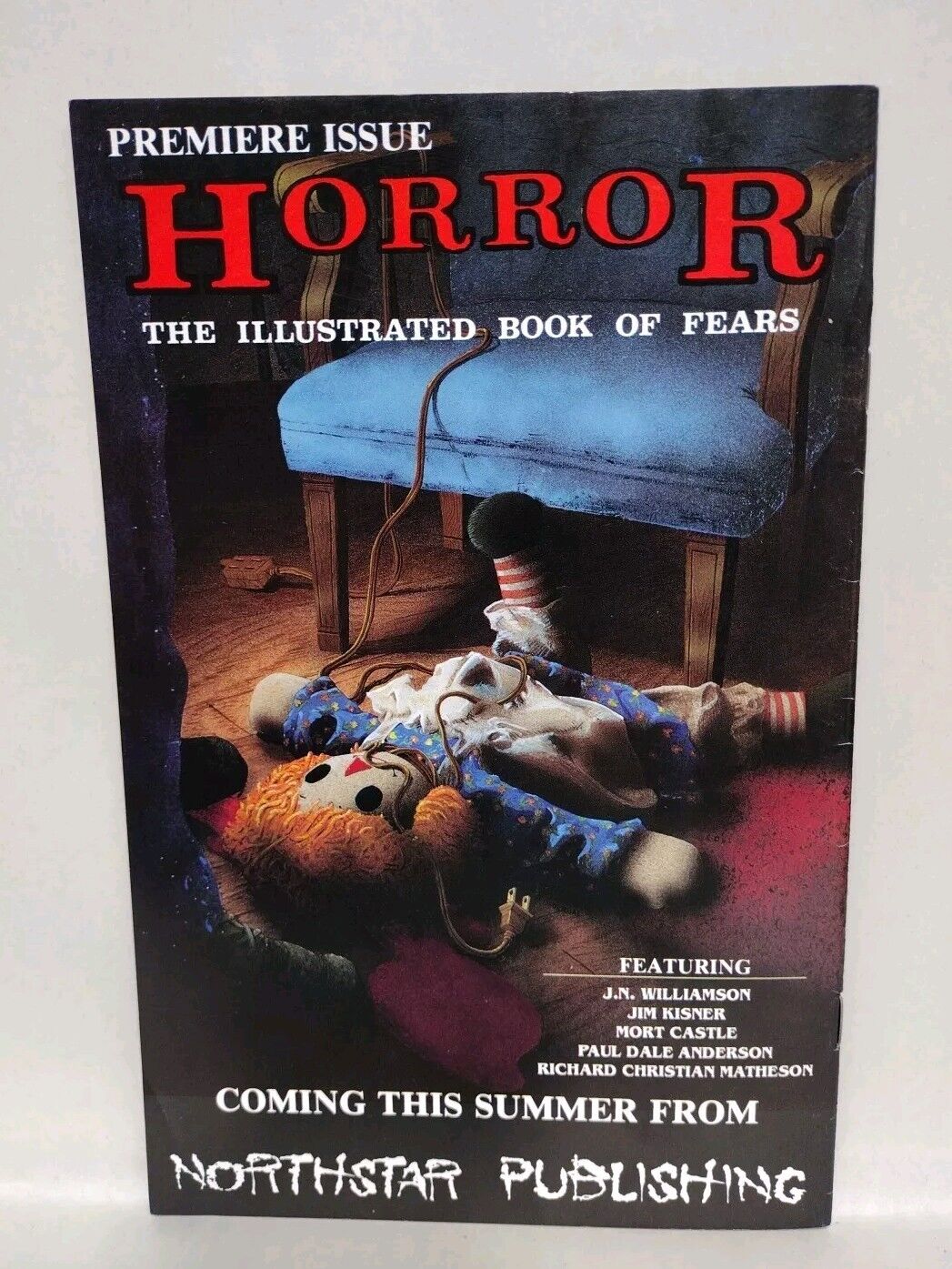 Omen (1989) Complete Northstar Comic Set #1 2 3 Tim Vigil David Quinn Sci-Fi