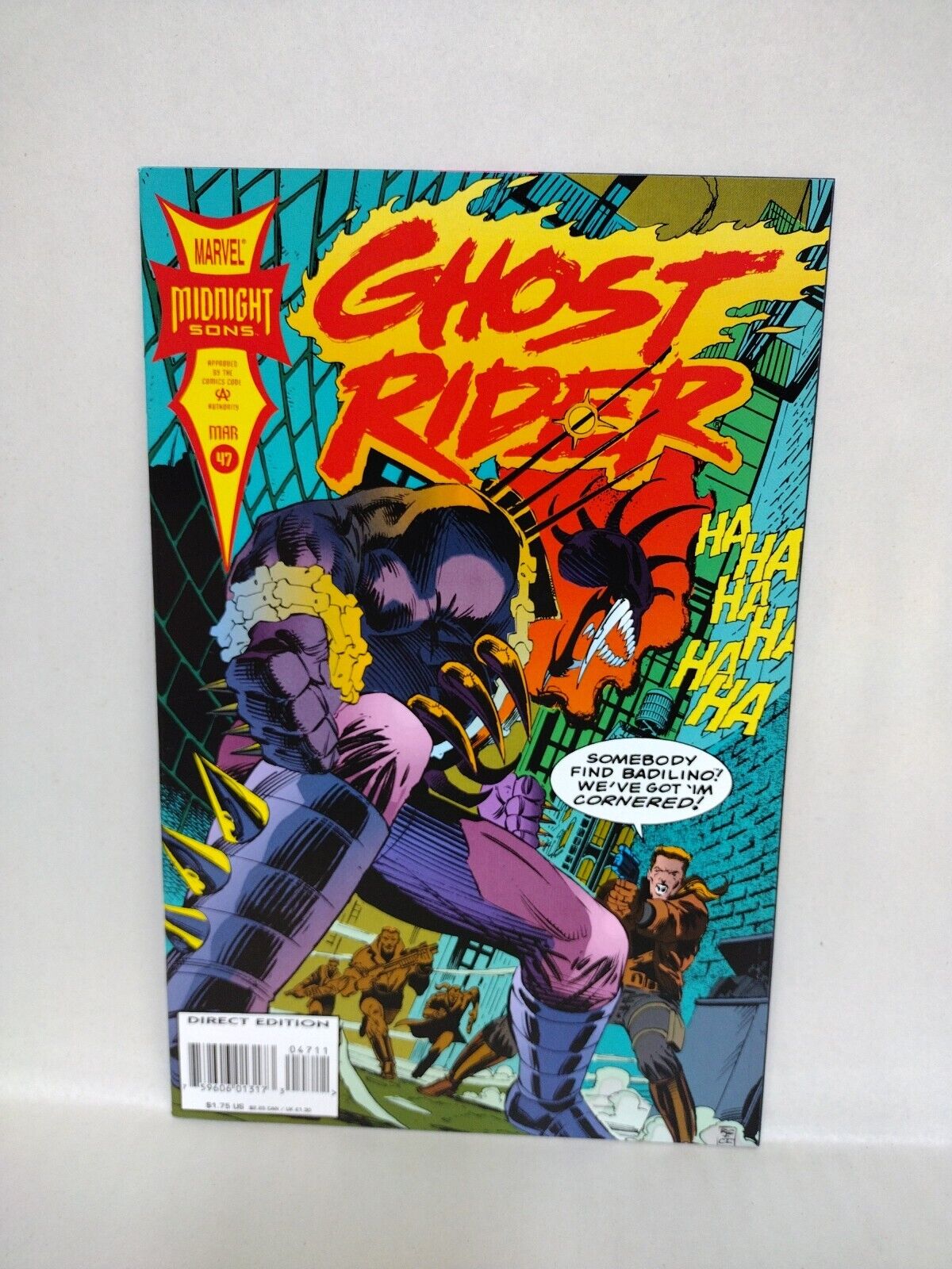 Ghost Rider 39 47 48 Blaze (1993) Vengeance 1st Appearance Comic Lot Set 9 10 