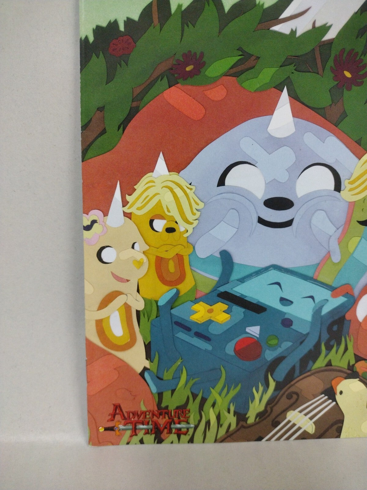 Adventure Time #24 (2014) Boom Studios Comic Kevin Stanton Cover C VF