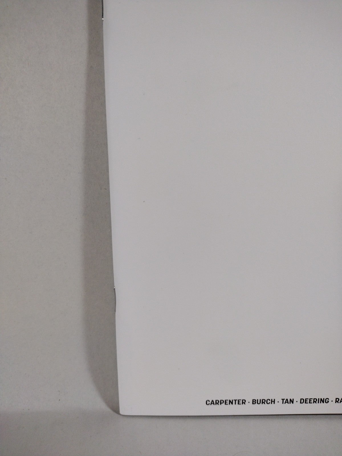 Joker Year Of The Villain #1 (2019) DC Blank Sketch Cover Variant Comic New NM
