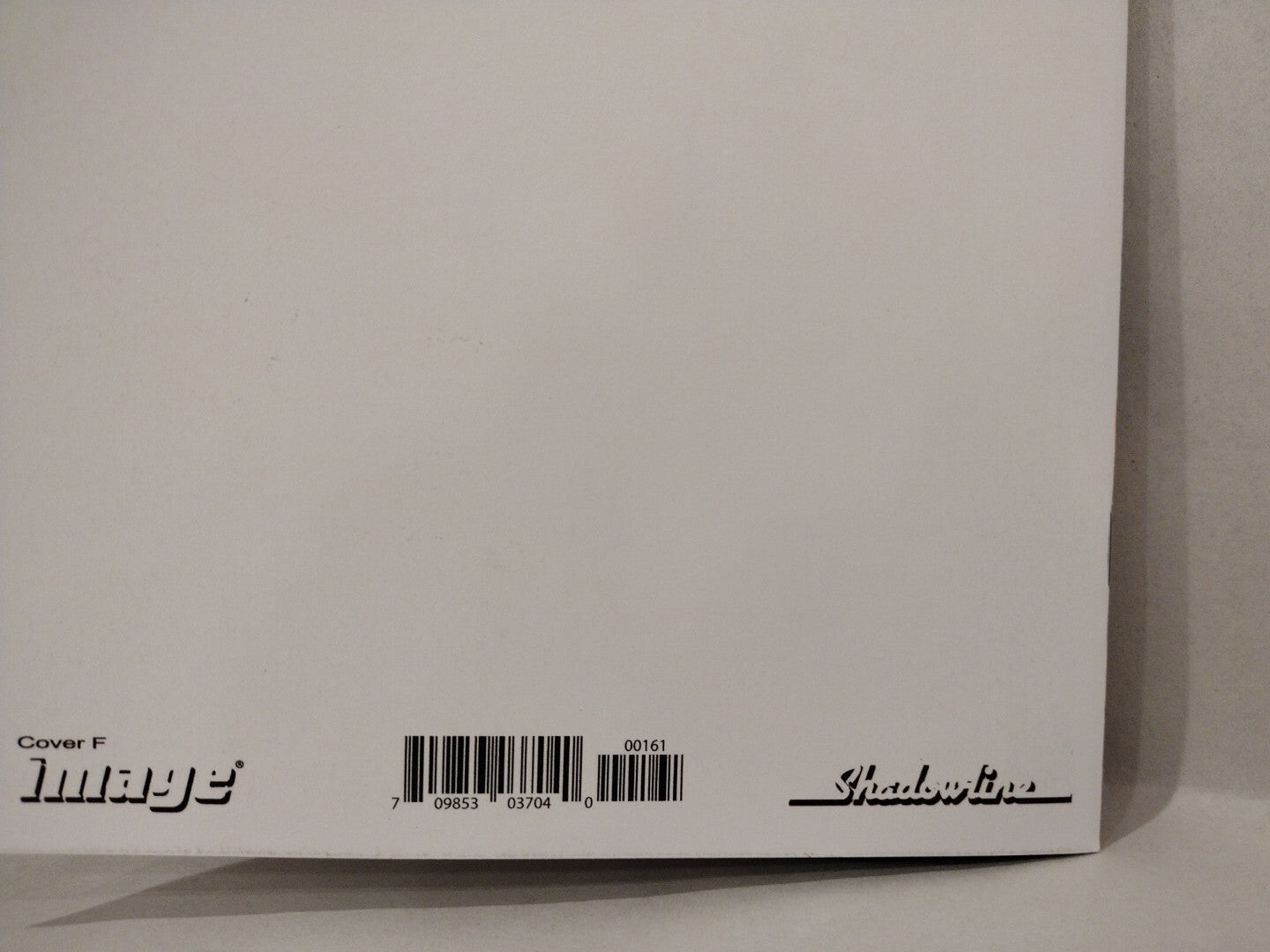 Last Barbarians 1 (2023) Blank Cover Variant Image Comic w Original DCastr Art