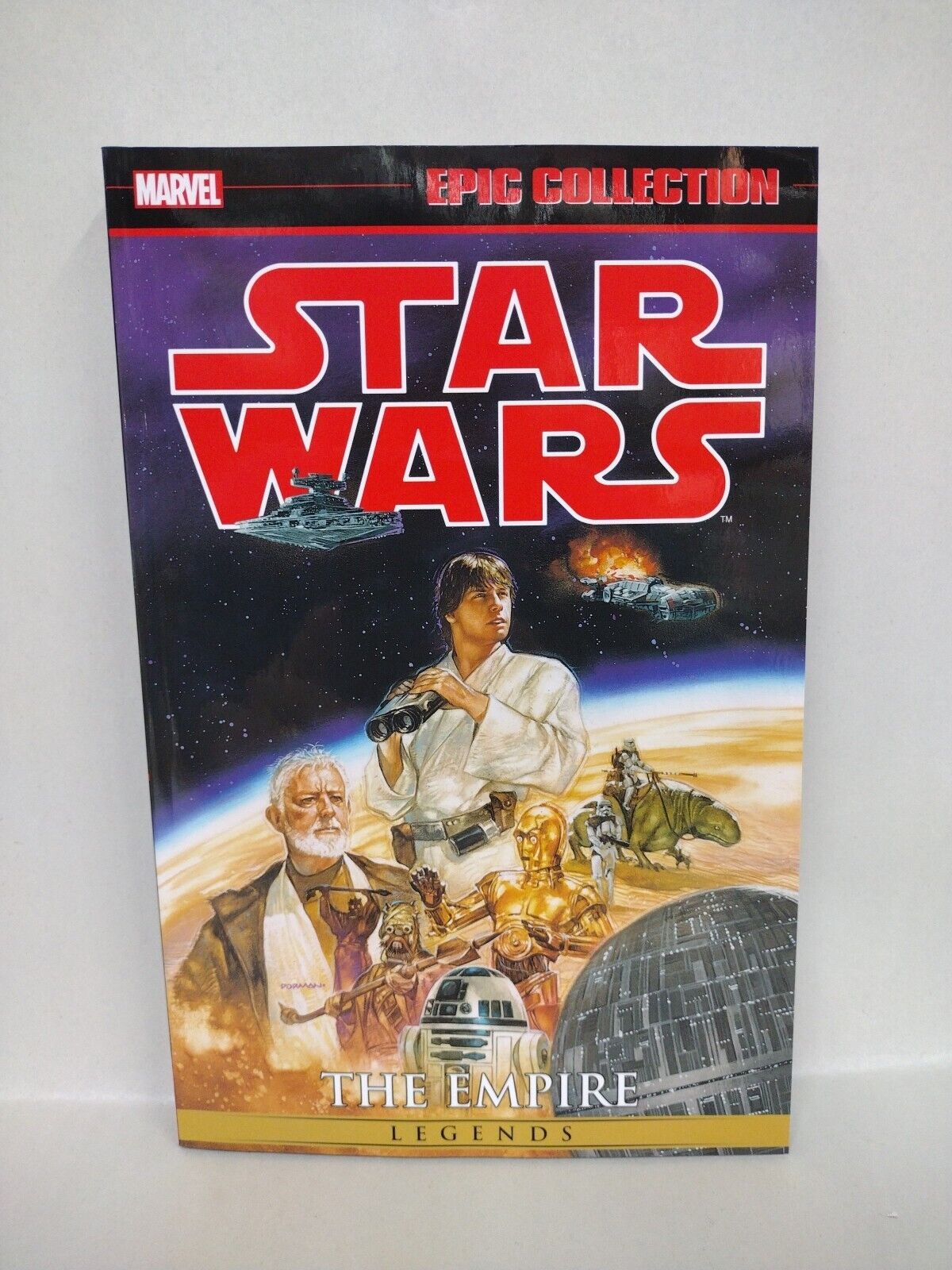 Star Wars Empire Vol 8 (2022) Marvel Epic Collection TPB New