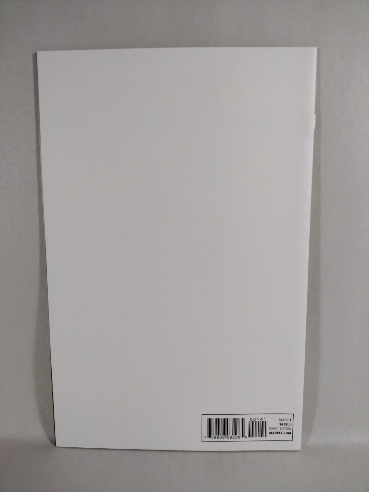Planet Hulk #1 (2015) Marvel Comic Blank Sketch Variant Cover NM