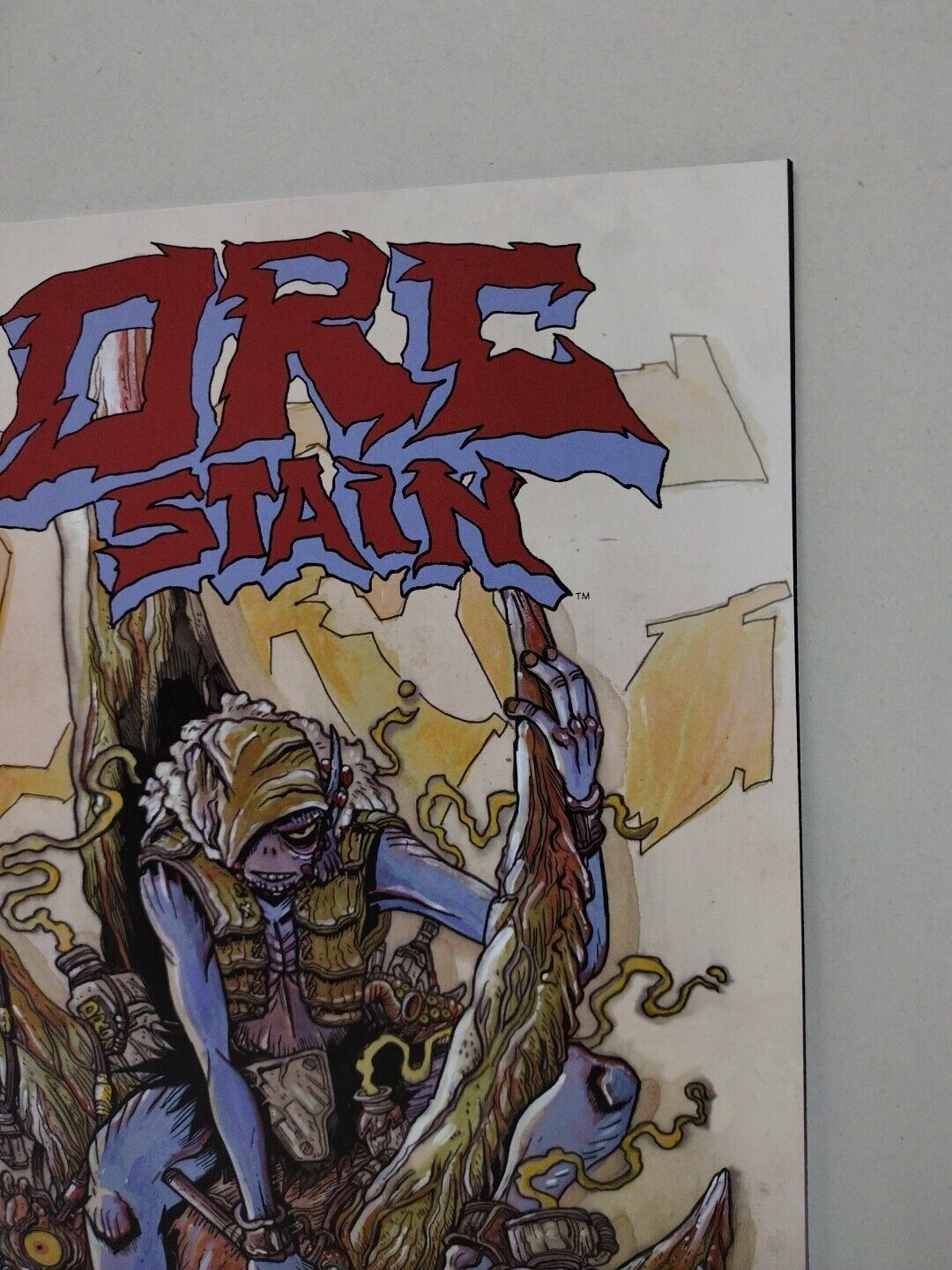 Orc Stain #1 (2010) Image Comic James Stokoe 1st Print NM