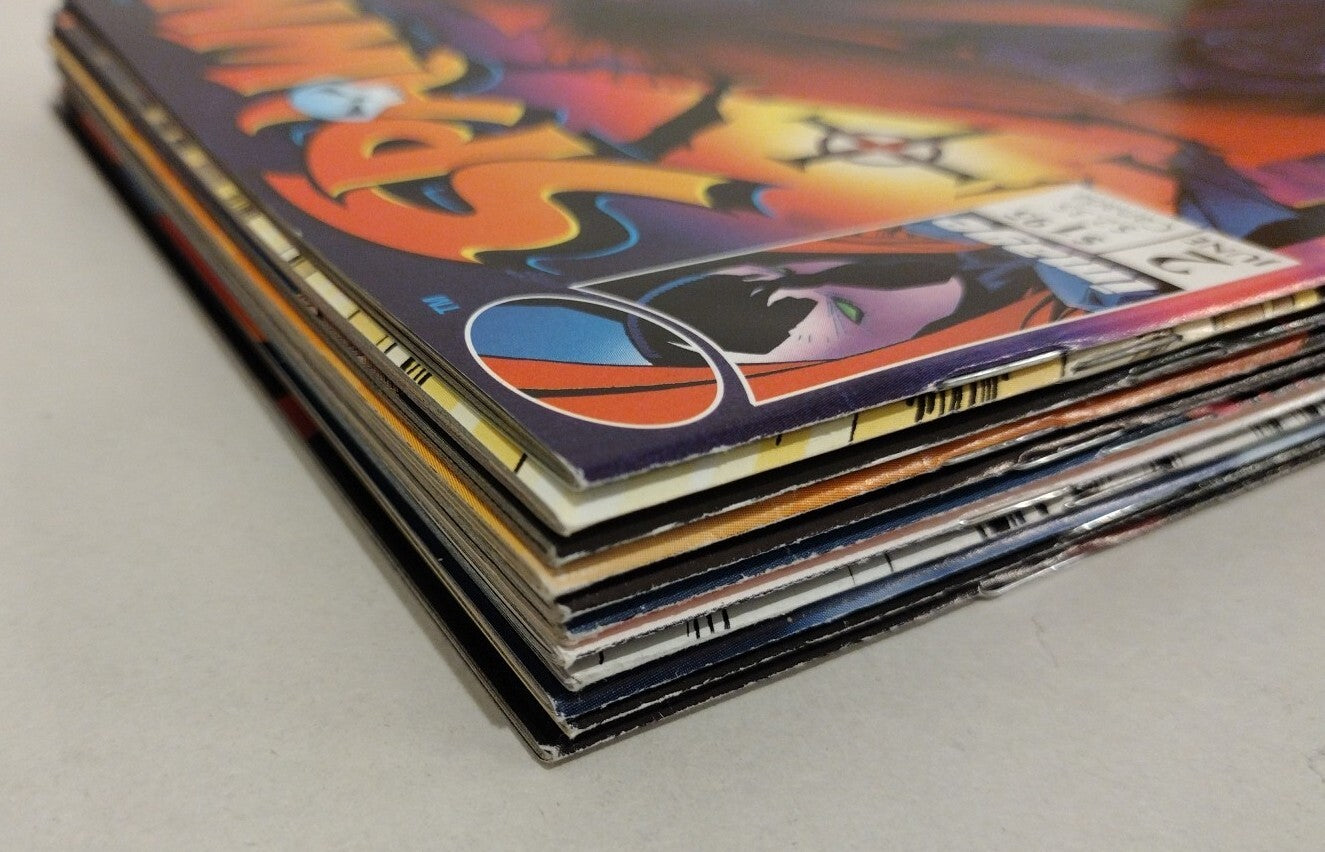 Spawn (1992) Image Comic Lot Set #2 3 5 6 7 8 9 10 11 12 13 McFarlane Key Issues