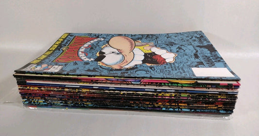 Ralph Snart Adventures (1988) Vol 3 Comic Lot #1-19 21-24 Mr Lizard Annual 1