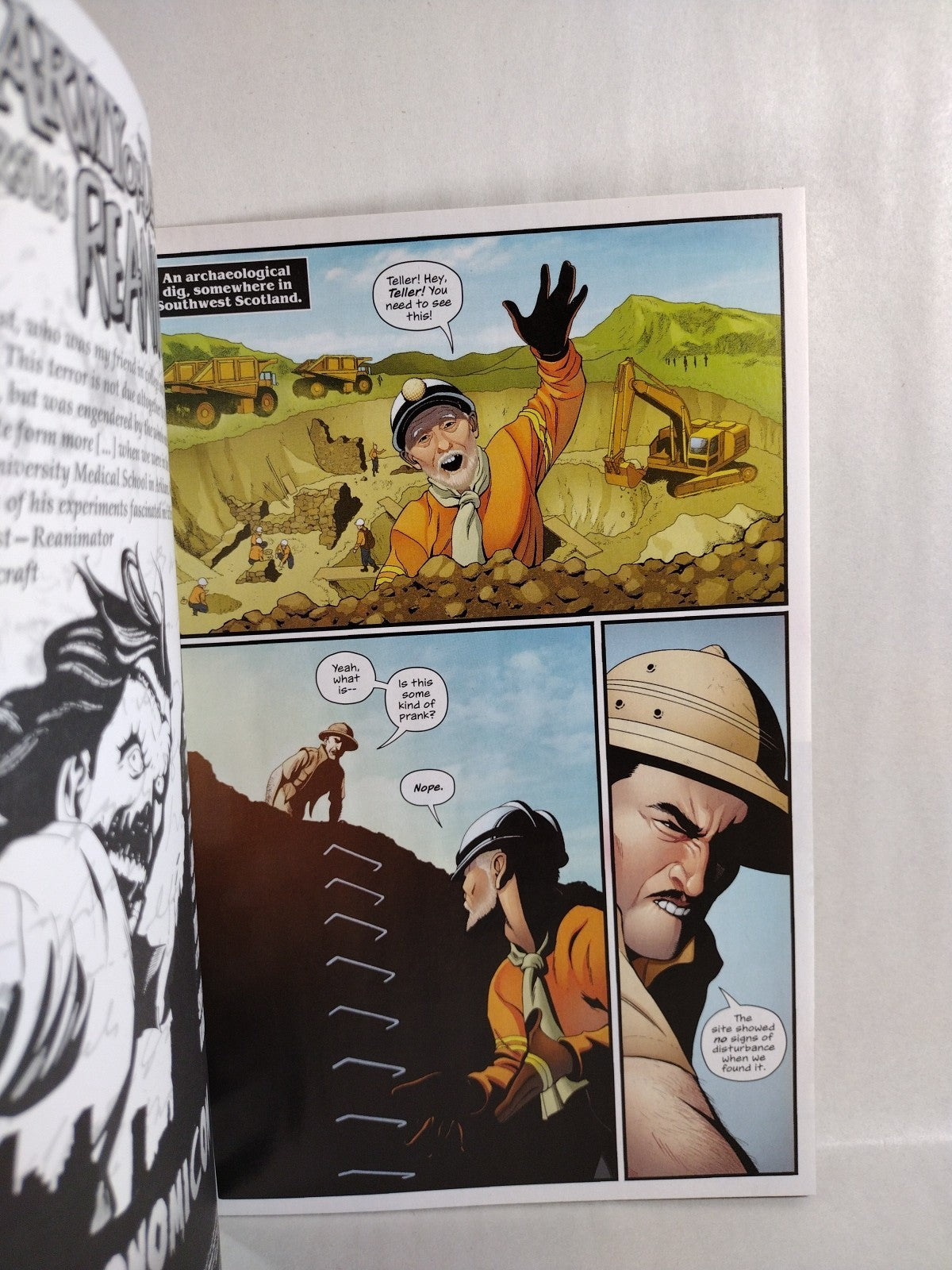 Army Of Darkness Vs Reanimator #1 (2022) Blank Sketch Cover Variant New NM