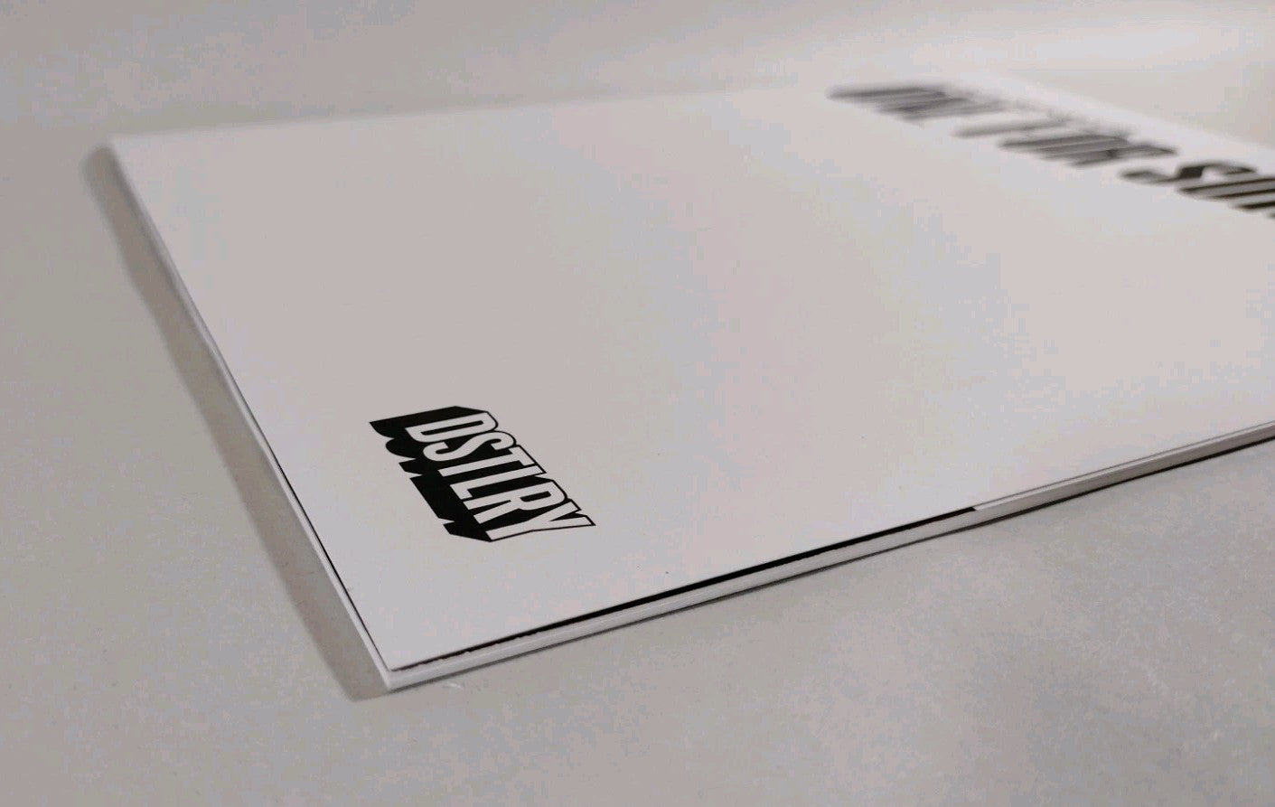 One For Sorrow #1 (2024) DSTLRY Blank Sketch Variant Cover New NM