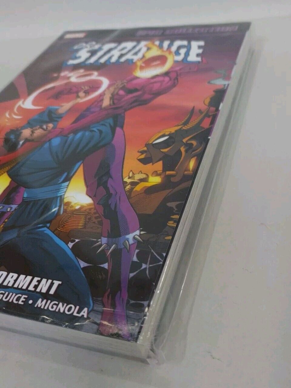 Epic Collection Dr. Strange Triumph And Torment Vol 8 Marvel TPB SC New 