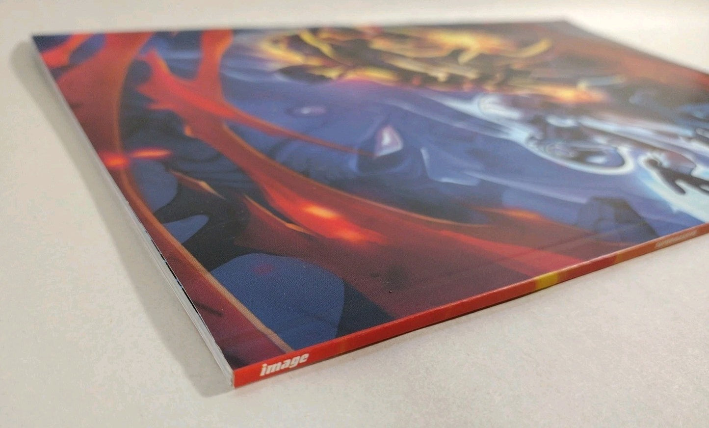 Supermassive 1 Image Comic 2022 TFAW Virgin Variant Set Rogue Sun Radiant Red NM