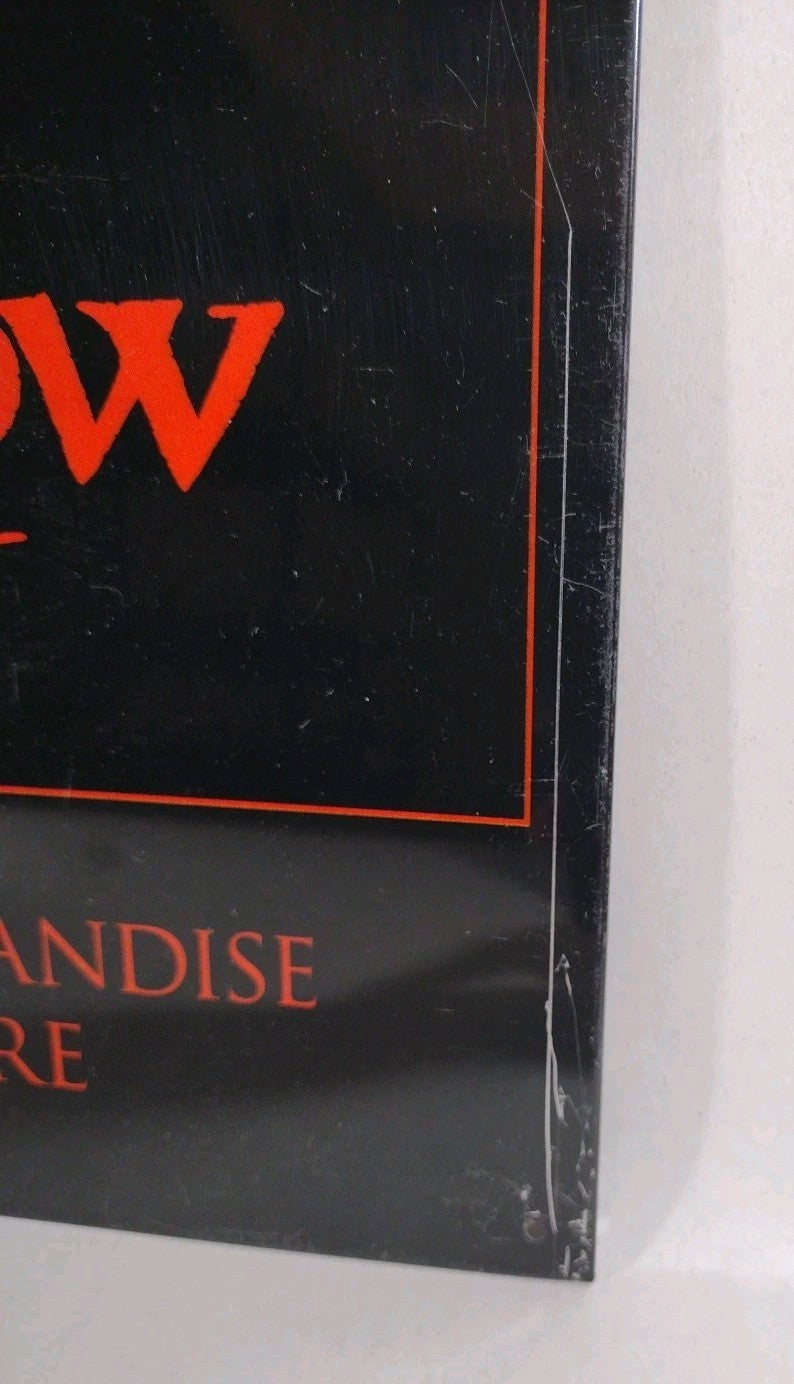 1994 The Crow "Official Merchandise Sold Here" Metal Sign 15x11” Movie Promo