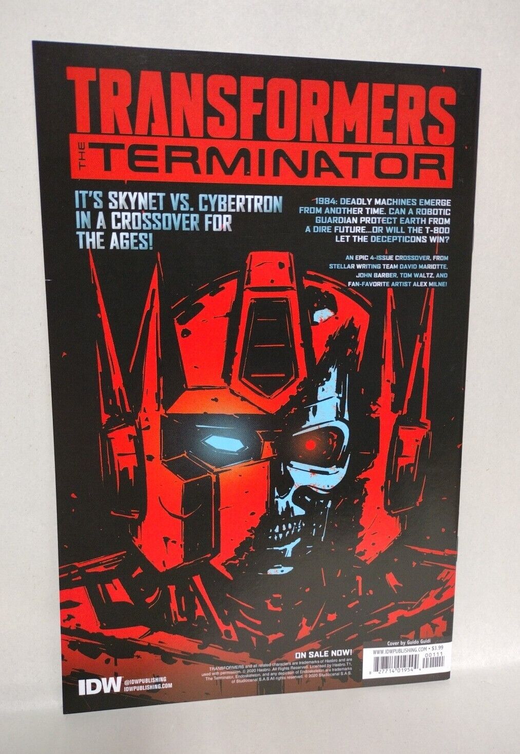 Transformers '84 Secrets & Lies 1-4 Legends & Rumors 1 (2020) IDW Complete Comic