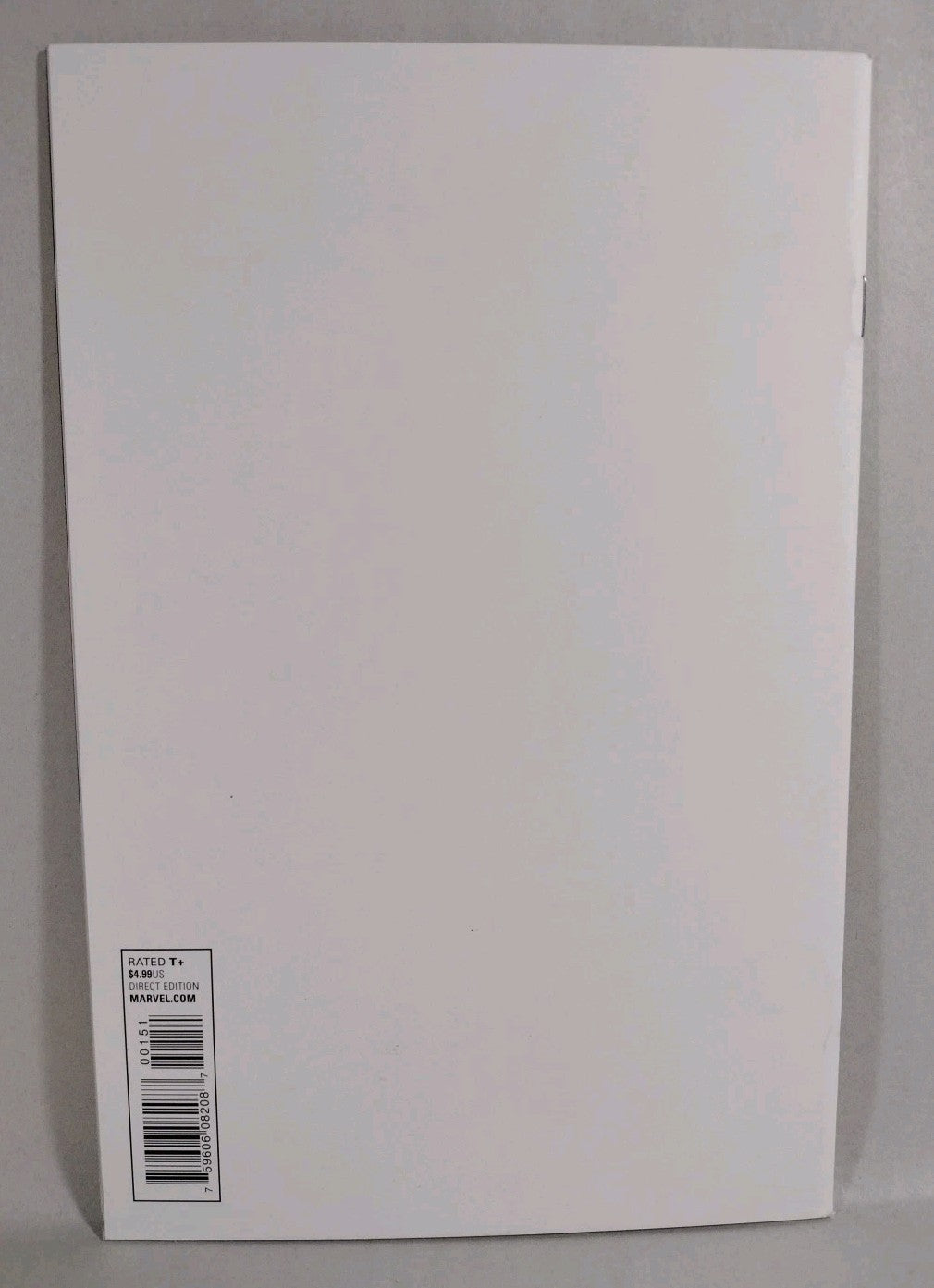 CIVIL WAR #1 (2015) Marvel Sketch Variant Comic W Original Dave Castr ROM Art