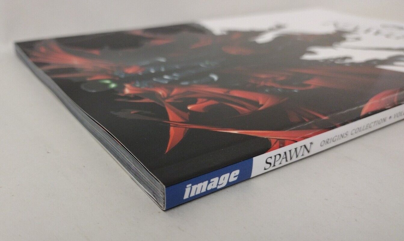 Spawn Origins Vol 21 (2022) Image Comics Softcover TPB SC #123-128 New