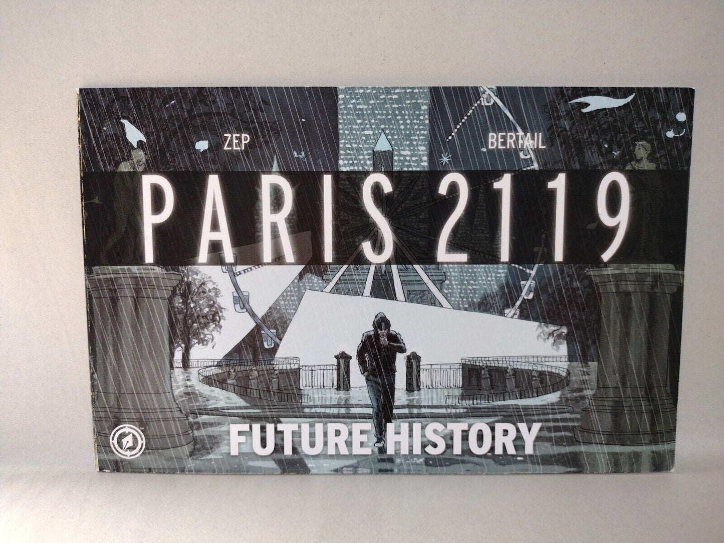 Paris 2119 (2020) Future History Making Of The GN + Coin Kickstarter Exclusives