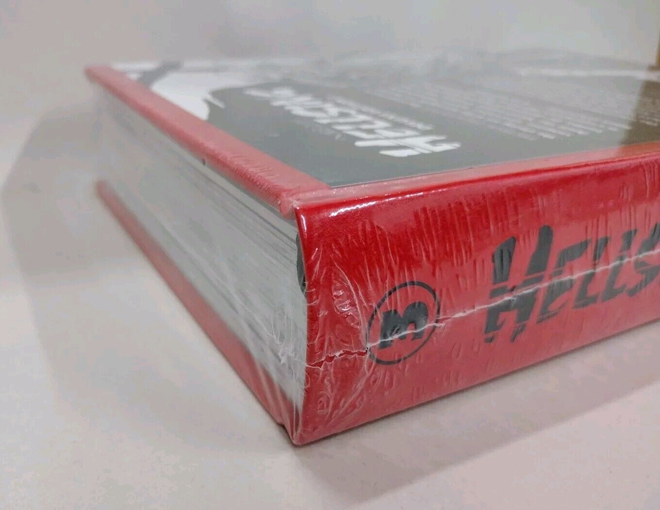 Dark Horse Comics Hellsing Deluxe Edition 3 New Sealed Manga OOP Kohta Hirano HC