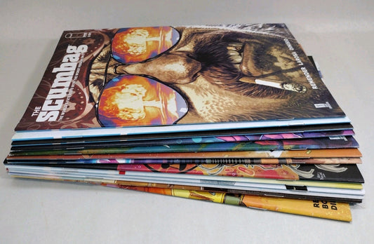 Scumbag 1-14 Complete Comic Lot Run Set Remender Image Collection