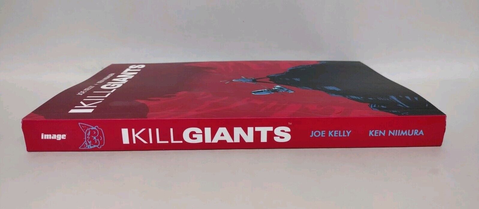 I Kill Giants (2023) Image Comics TPB 15th Anniversary Edition Joe Kelly New