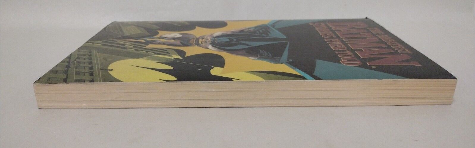 The Greatest Batman Stories Ever Told Vol 1 (1988) WARNER Bros TPB