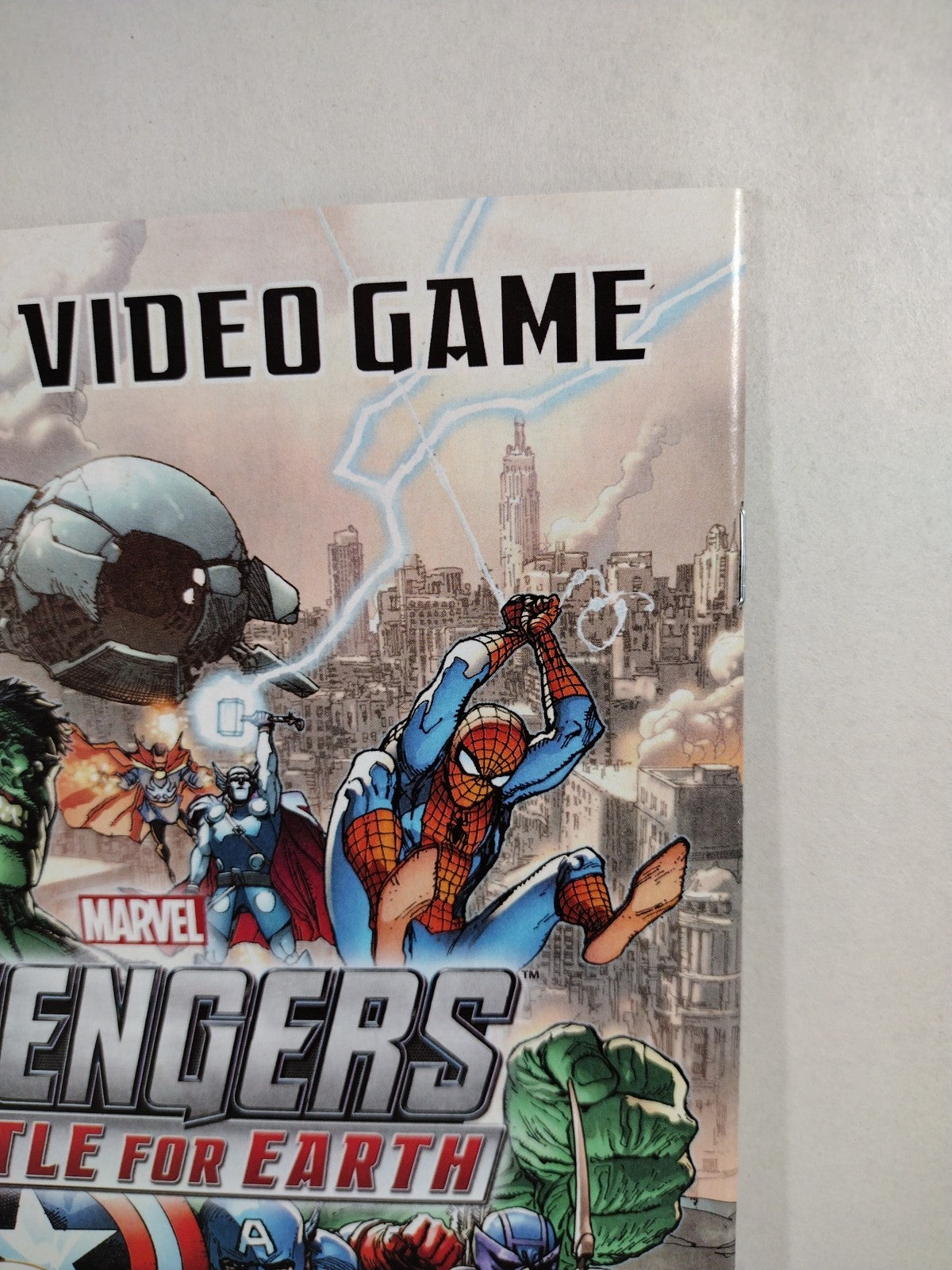 Uncanny Avengers #1 (2012) Marvel Comic 1:50 Daniel Acuna Variant