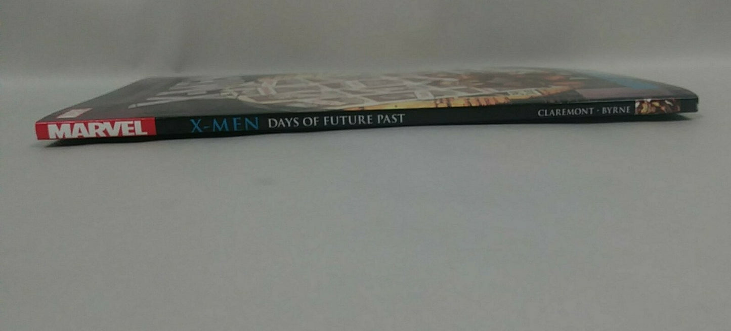 X-Men Days of Future Past Marvel Comics 2022 TPB Chris Claremont John Byrne New