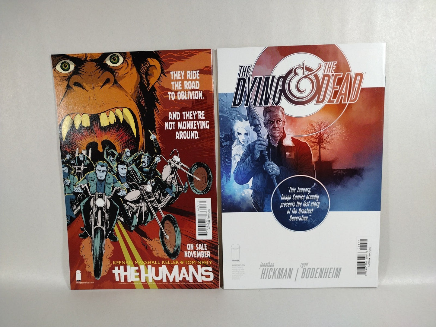 Revival (2014) Image Comic Lot Set #19 20 21 23 24 25 26 27 28 29 VF-NM