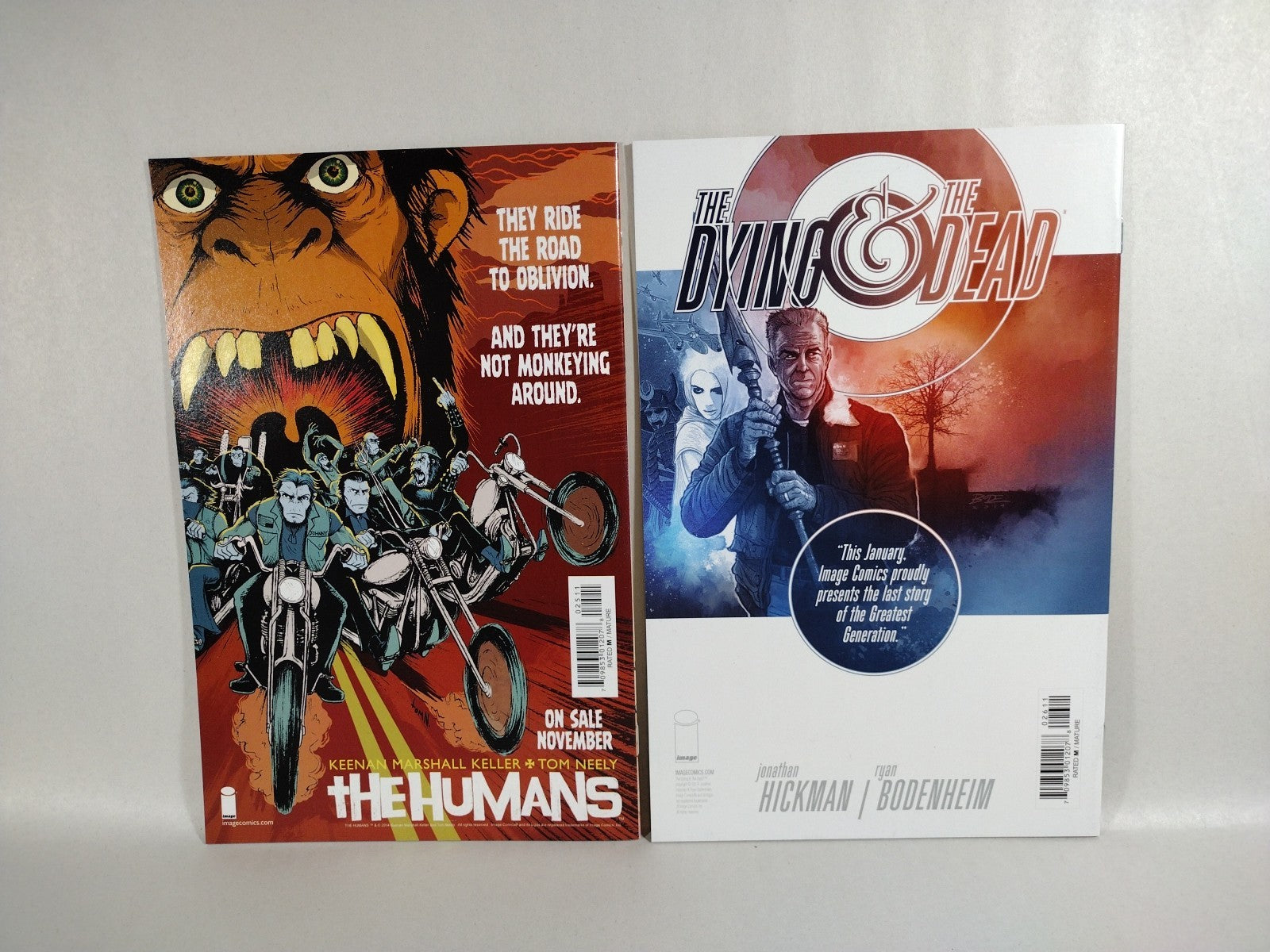 Revival (2014) Image Comic Lot Set #19 20 21 23 24 25 26 27 28 29 VF-NM