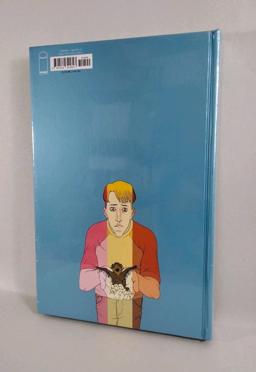 Ice Cream Man Sundae Edition Image Comics HC Horror Set Vol 1 & 2 New Sealed