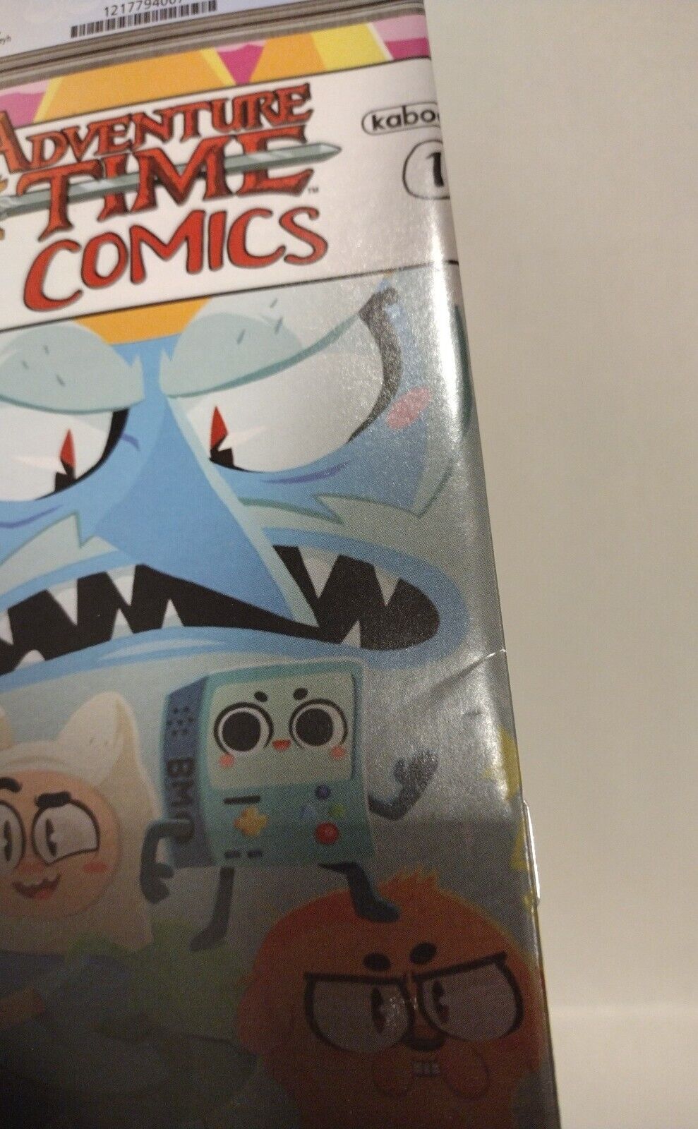 Adventure Time 75 (2018) Boom Studios Comic APTWE Retailer Variant Last Issue FN