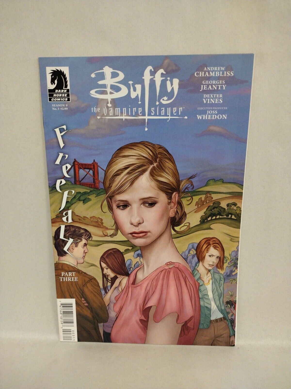 Buffy The Vampire Slayer Season 9 (2011) Dark Horse Comic Lot Set #2-10 FCBD