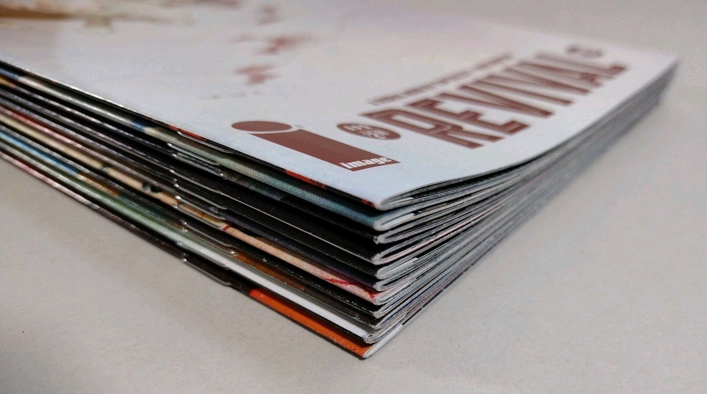 Revival (2014) Image Comic Lot Set #19 20 21 23 24 25 26 27 28 29 VF-NM