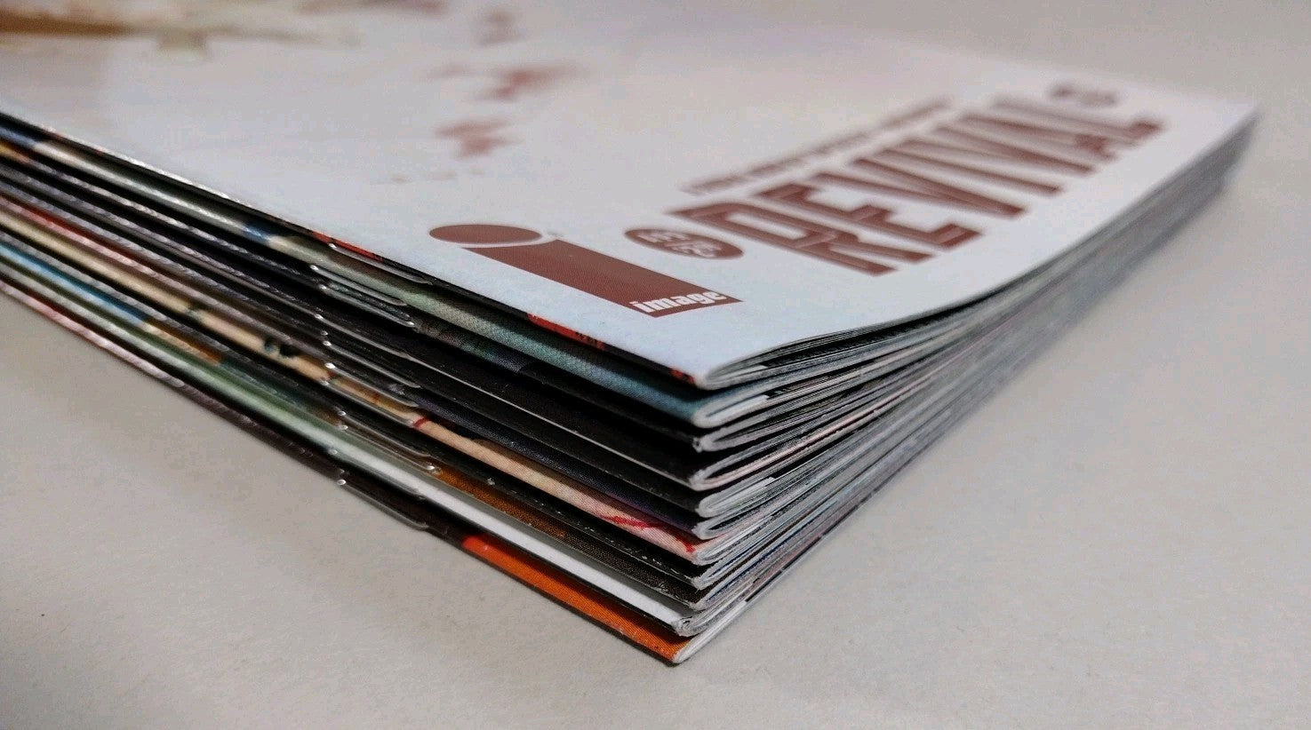 Revival (2014) Image Comic Lot Set #19 20 21 23 24 25 26 27 28 29 VF-NM