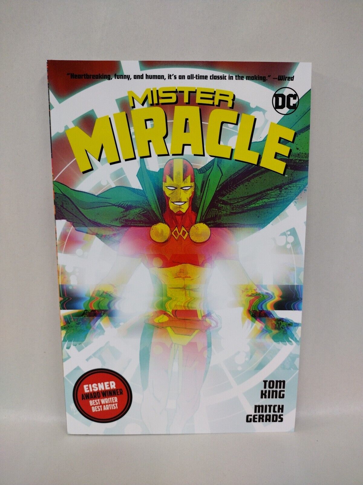 Mister Miracle By Tom King (2019) DC Comics TPB #1-12 +Directors Cut New 